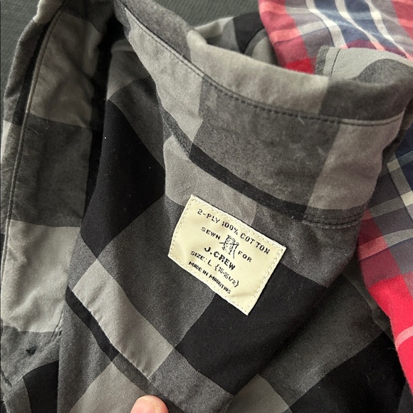 j crew button up lot - Picture 3 of 3